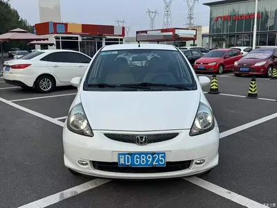 2004 Honda Fit Model 1.3L Manual, фото 3, лот 11132983