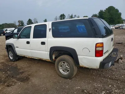2000 CHEVROLET SUBURBAN K2500, фото 2, лот 10976020