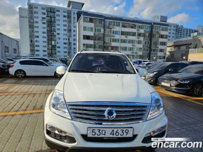 2014 Ssang Yong Rexton 2.0 4WD RX7, фото 1, лот 10062190