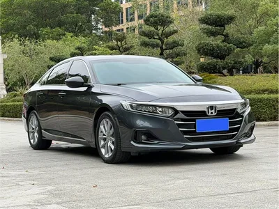 2022 Honda Accord 260TURBO Luxury Edition, фото 3, лот 11134591