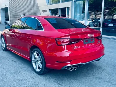 2020 Audi A3 Limousine 35 TFSI Fashion (China V), фото 4, лот 10458432