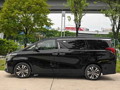 2018 Toyota Alphard, фото 3, лот 10396137