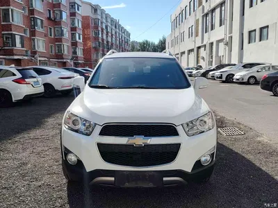 2015 Chevrolet Captiva 2.4L AWD Flagship 7-Seater, фото 2, лот 10377971