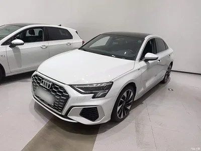2024 Audi A3 Model A3L Limousine 35 TFSI Fashion Sport, фото 1, лот 10462388