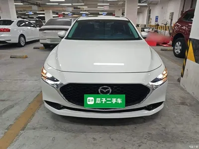 2020 Mazda Mazda3 Axela 2.0L Automatic Zhi Ya Edition, фото 3, лот 10327827