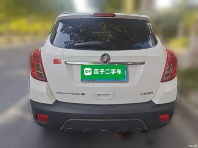 2015 Buick Encore 1.4T Automatic 2WD Urban Elite, фото 3, лот 10276271