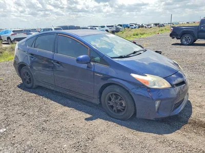 2015 TOYOTA PRIUS FOUR, фото 4, лот 10532102