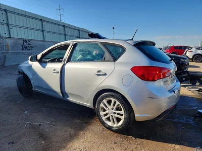 2012 KIA FORTE5 EX, фото 2, лот 10978937