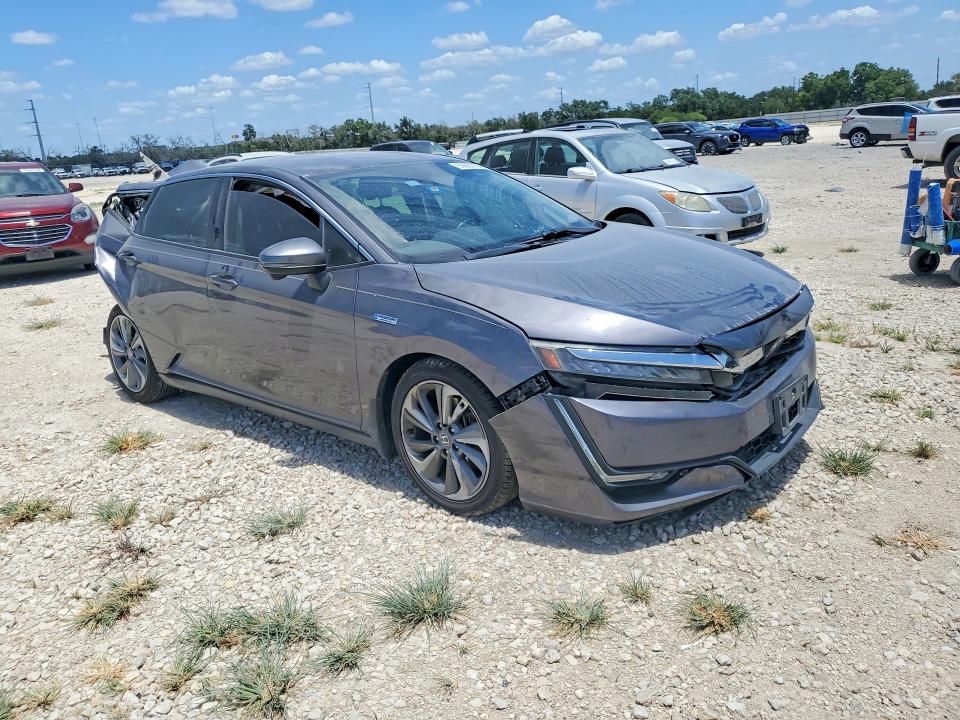 2018 HONDA CLARITY TOURING, фото 4, лот 10690812