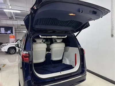 2020 Buick GL8 Avenir Four-Seat Prestige Edition, фото 2, лот 10262335