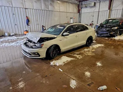 2016 VOLKSWAGEN JETTA GLI, фото 2, лот 10840878