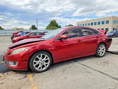 2009 MAZDA 6 S, фото 1, лот 10848704