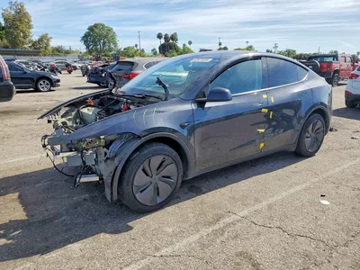 2026 TESLA MODEL Y, фото 1, лот 10973749