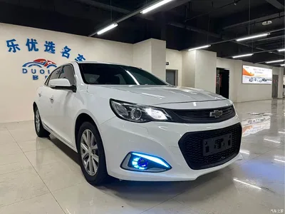 2017 Chevrolet Malibu 1.5T Automatic Luxury Edition, фото 3, лот 10377953