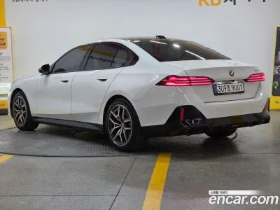 2026 BMW 5-Series 520i M Sport, фото 2, лот 10219483