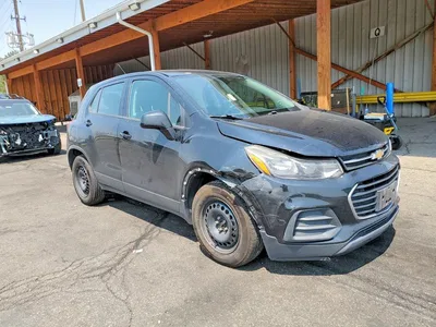 2018 CHEVROLET TRAX LS, фото 4, лот 10693560