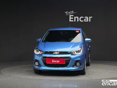 2016 Chevrolet Spark LTZ, фото 2, лот 10079489