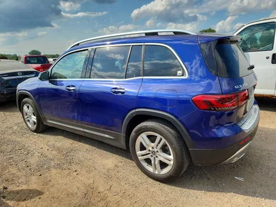 2020 MERCEDES-BENZ GLB 250 4MATIC, фото 2, лот 10803426