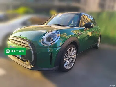 2022 MINI MINI 1.5T COOPER Classic 5-door, фото 1, лот 11518907