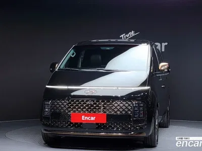 2022 Hyundai Staria 4WD Lounge 7-Seater, фото 3, лот 10144997