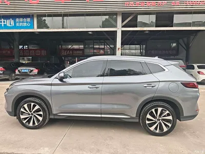 2023 BYD Song PLUS PHEV Champion Edition EV 520KM Flagship, фото 4, лот 10272952