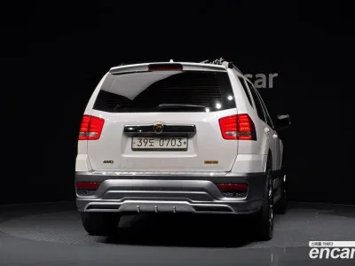 2017 Kia Mohave Diesel 3.0 4WD, фото 3, лот 10094755