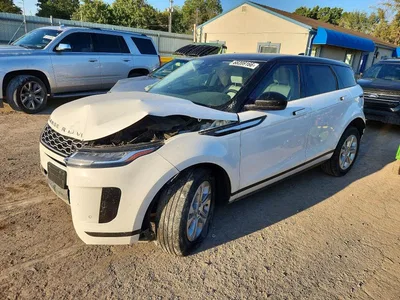 2020 LAND ROVER RANGE ROVER EVOQUE S, фото 1, лот 11589714