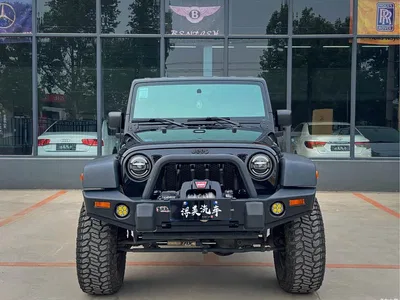 2008 Jeep Wrangler Model 3.8L Sahara 4-Door Edition, фото 3, лот 10291586