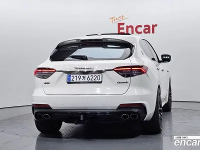 2019 Maserati Levante 3.0 AWD GranSport, фото 4, лот 10118481