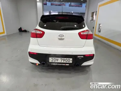 2015 Kia pride 5DR 1.6 GDI, фото 4, лот 10154310