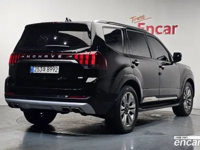 2022 Kia Mohave Diesel 3.0 4WD 6-Seater, фото 1, лот 10093054