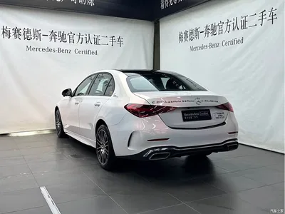 2024 Mercedes-Benz C-Class Facelift III C 260 L Sport, фото 3, лот 11018580
