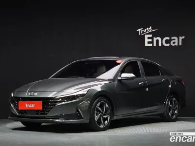 2023 Hyundai AVANTE 1.6, фото 1, лот 11381907