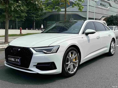 2023 Audi A6L Facelift 45 TFSI Premium Elegance, фото 1, лот 11006685