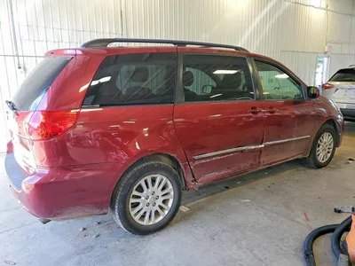 2010 TOYOTA SIENNA XLE LIMITED, фото 3, лот 10581096