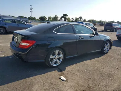 2015 MERCEDES-BENZ C 250, фото 3, лот 10964239