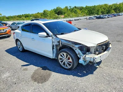2016 ACURA ILX PREMIUM, фото 4, лот 10872452