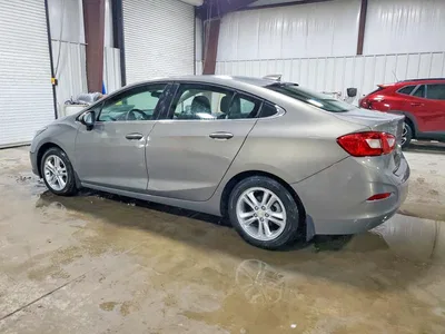 2018 CHEVROLET CRUZE LT, фото 2, лот 10707569
