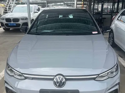2023 Volkswagen Golf 280TSI DSG R-Line Lite, фото 2, лот 10451194