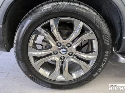 2018 Ssang Yong Rexton Diesel 2.2 4WD, фото 4, лот 10053522