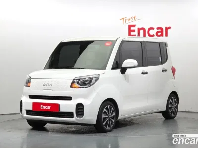 2022 Kia RAY Van, фото 1, лот 10208475