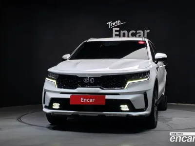 2021 Kia Sorento Diesel 2.2 2WD, фото 3, лот 10890595