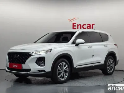 2020 Hyundai Santafe Diesel 2.0 2WD, фото 1, лот 10182941