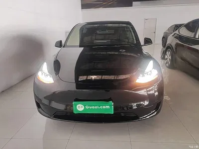 2022 Tesla Model Y Facelift Rear-Wheel Drive Version, фото 3, лот 10369901