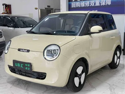 2022 Changan Qiyuan Changan Lumin 210km Sweet Edition, фото 1, лот 11196913