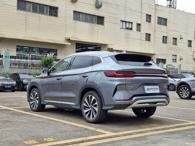 2024 Byd Song Plus, фото 4, лот 10245430