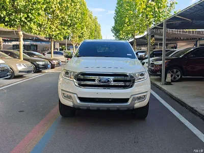 2016 Ford Everest 2.0T Gasoline Automatic 4WD Flagship Edition, фото 2, лот 10298581