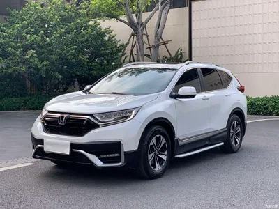 2021 Honda CR-V 240TURBO CVT 2WD Trend Edition, фото 1, лот 10409782