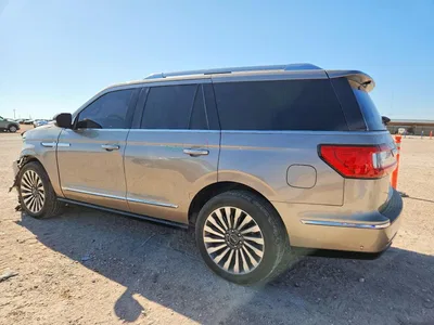 2020 LINCOLN NAVIGATOR RESERVE, фото 2, лот 10875678