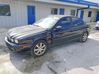 2005 JAGUAR X-TYPE 2.5, фото 1, лот 10879993